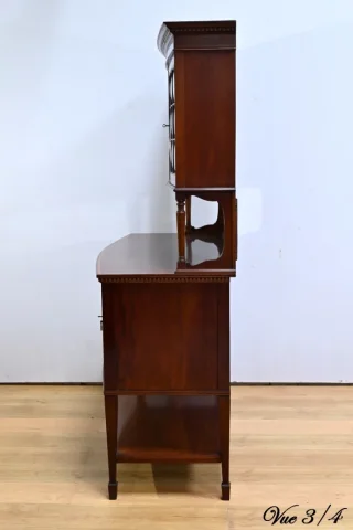 Buffet Deux-Corps en Acajou – 1920