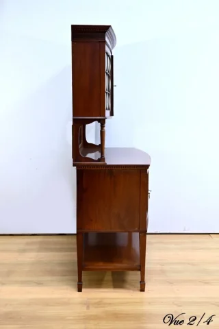 Buffet Deux-Corps en Acajou – 1920
