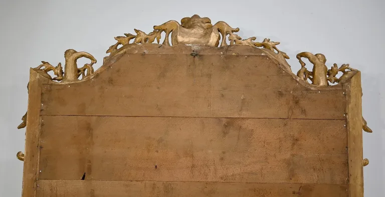 SPIEGEL AUS DER ZEIT DES NAPOLEON III