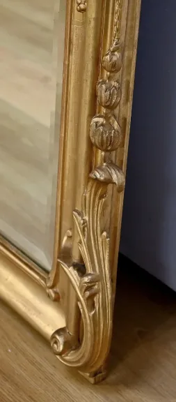 SPIEGEL AUS DER ZEIT DES NAPOLEON III
