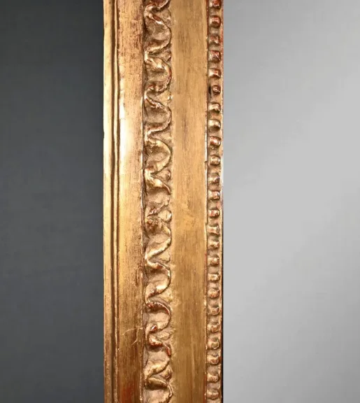 ルイ15世時代の鏡