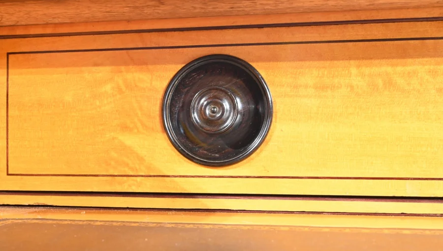 SECRETAIRE CHEST