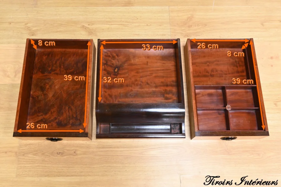 SECRETAIRE CHEST
