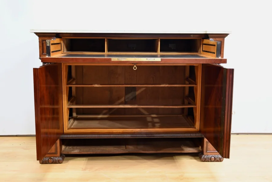 SECRETAIRE CHEST