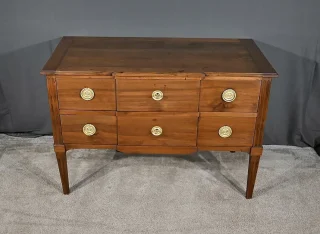 LOUIS XVI PERIOD CHEST OF DRAWERS
