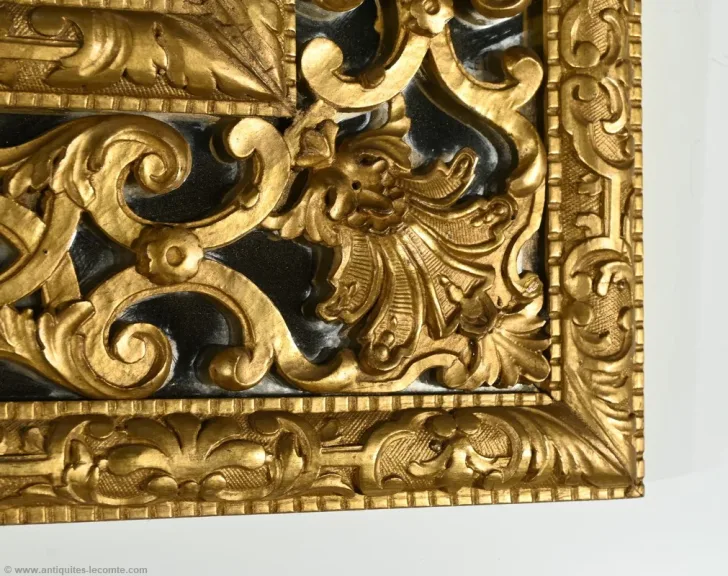 SPIEGEL AUS DER ZEIT DES NAPOLEON III