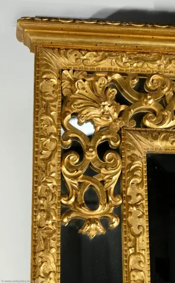 SPIEGEL AUS DER ZEIT DES NAPOLEON III