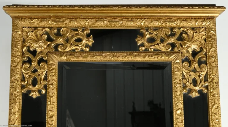 SPIEGEL AUS DER ZEIT DES NAPOLEON III