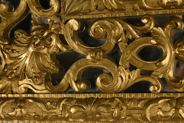 SPIEGEL AUS DER ZEIT DES NAPOLEON III