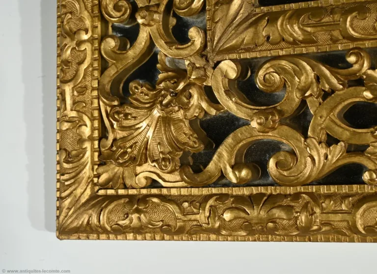SPIEGEL AUS DER ZEIT DES NAPOLEON III