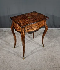 LOUIS XV STYLE WORK TABLE