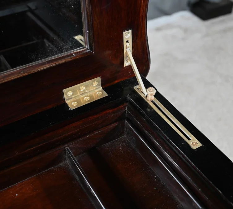LOUIS XV STYLE WORK TABLE