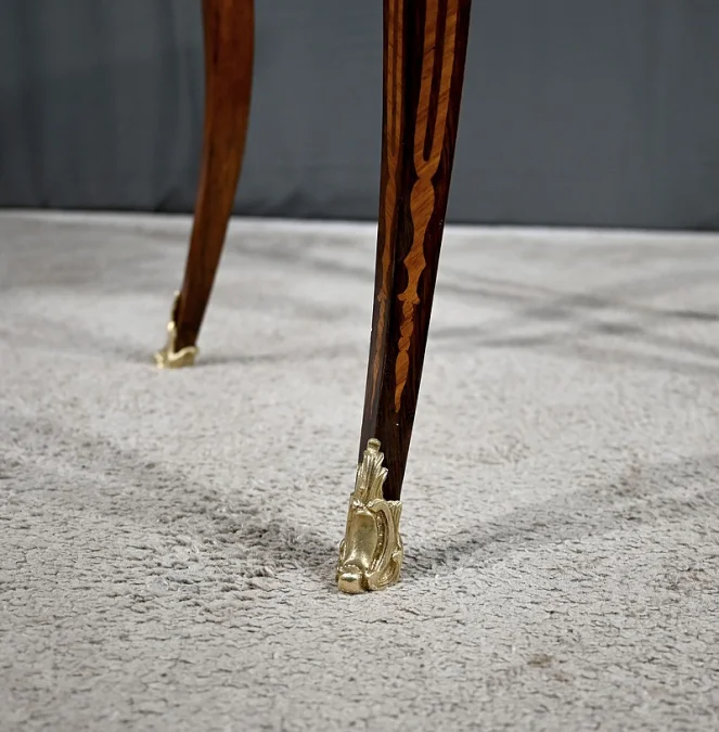 LOUIS XV STYLE WORK TABLE