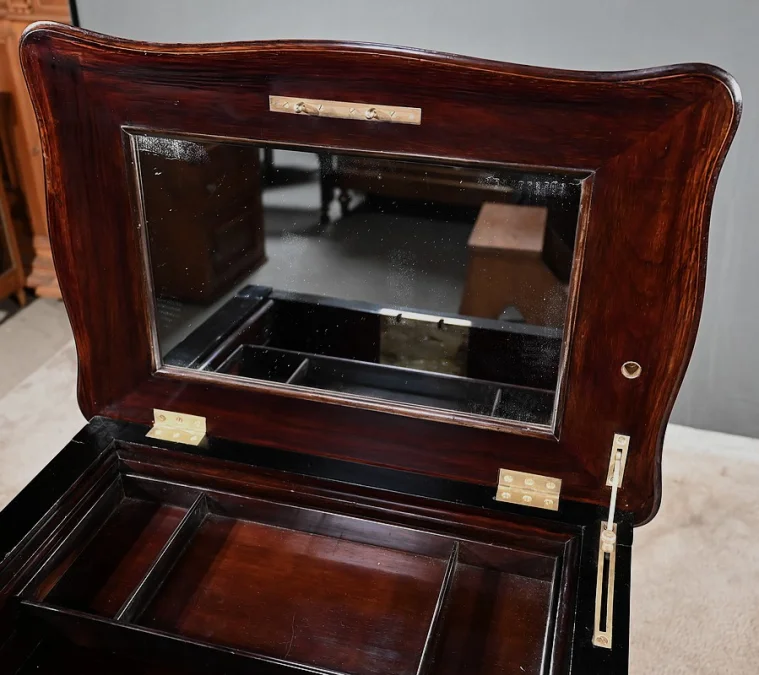 LOUIS XV STYLE WORK TABLE