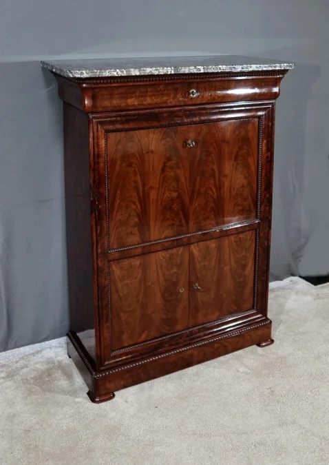 FRANZÖSISCHER SEKRETÄR AUS DER RESTAURATIONSZEIT