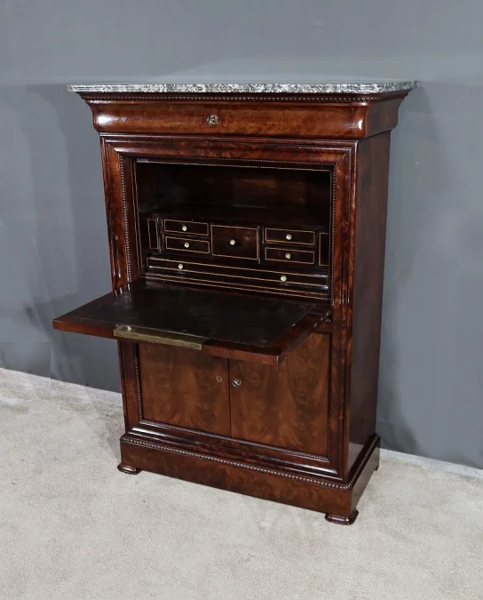 FRANZÖSISCHER SEKRETÄR AUS DER RESTAURATIONSZEIT