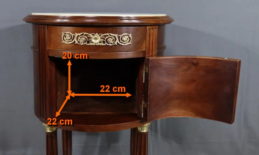 LOUIS XVI STYLE OCCASIONAL TABLE