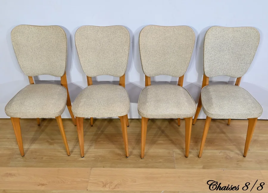 VINTAGE-STÜHLE