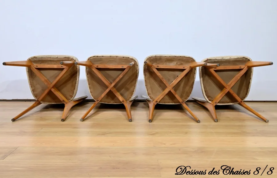 VINTAGE-STÜHLE