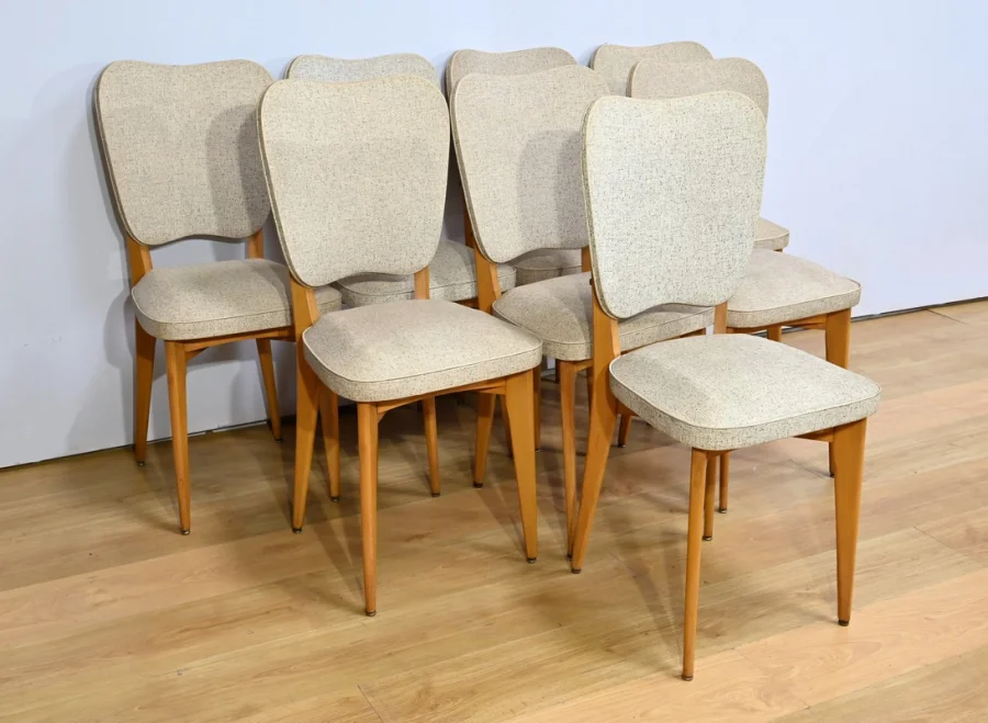 VINTAGE-STÜHLE