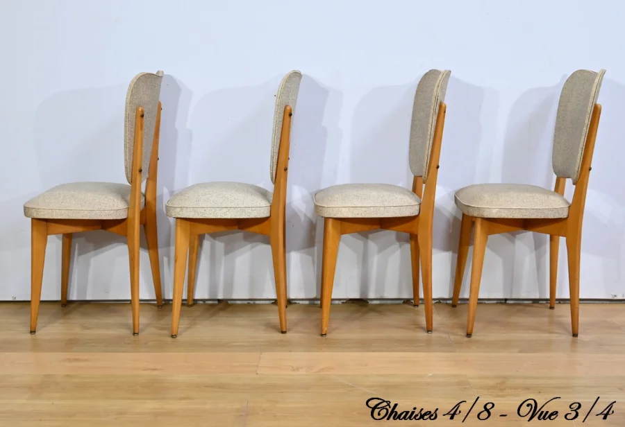 VINTAGE-STÜHLE