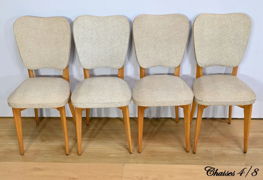 VINTAGE-STÜHLE