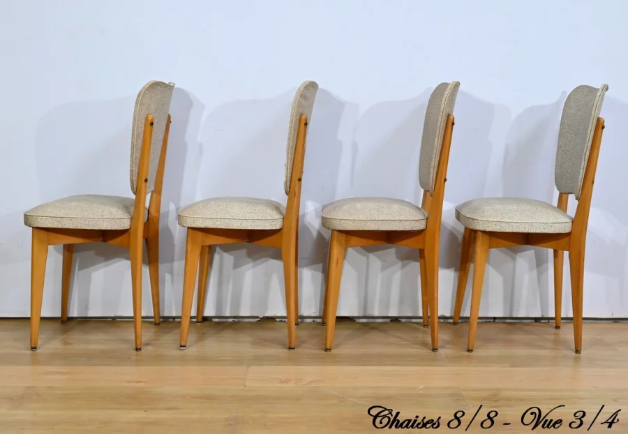 VINTAGE-STÜHLE