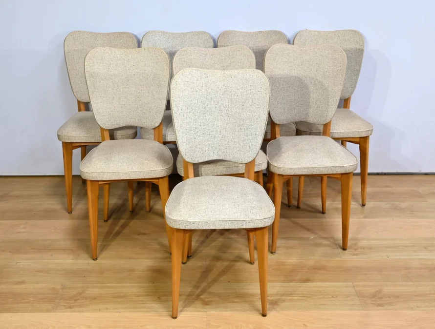 VINTAGE-STÜHLE