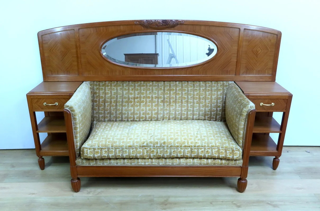 ART DECO PERIODE BANK