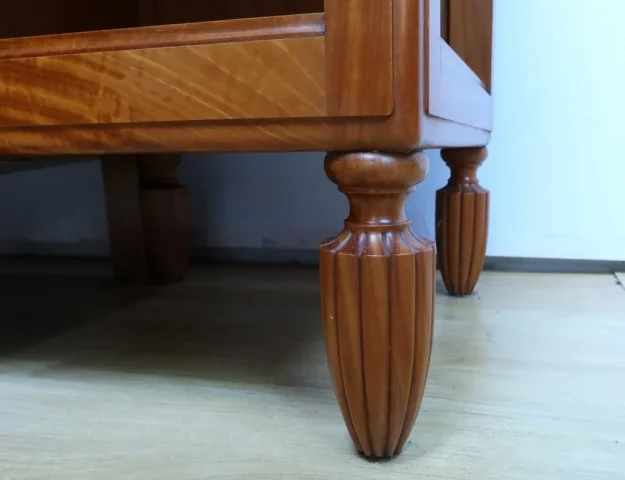 Canapé en Citronnier, Art Déco – 1930