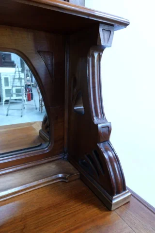 CHIFFONIER PERIODO ART NOUVEAU