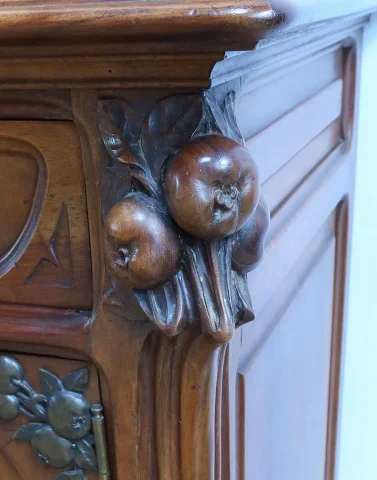 CHIFFONIER PERIODO ART NOUVEAU