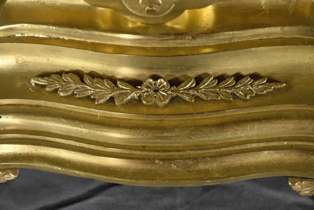 LOUIS XVI STYLE CLOCK
