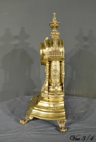 LOUIS XVI STYLE CLOCK