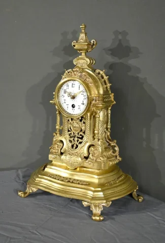 LOUIS XVI STYLE CLOCK