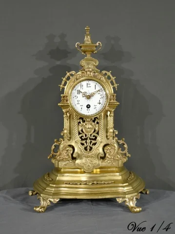 LOUIS XVI STYLE CLOCK