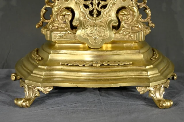 LOUIS XVI STYLE CLOCK