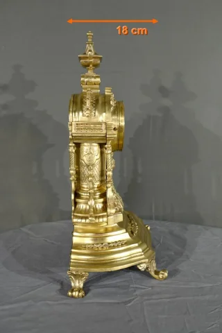 LOUIS XVI STYLE CLOCK