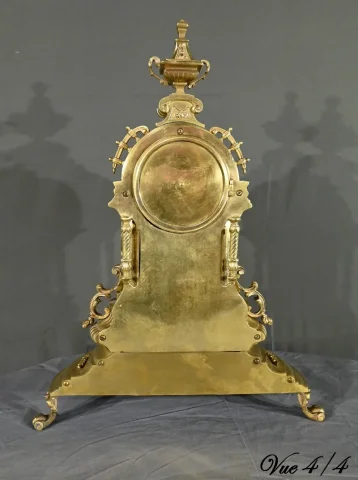 LOUIS XVI STYLE CLOCK