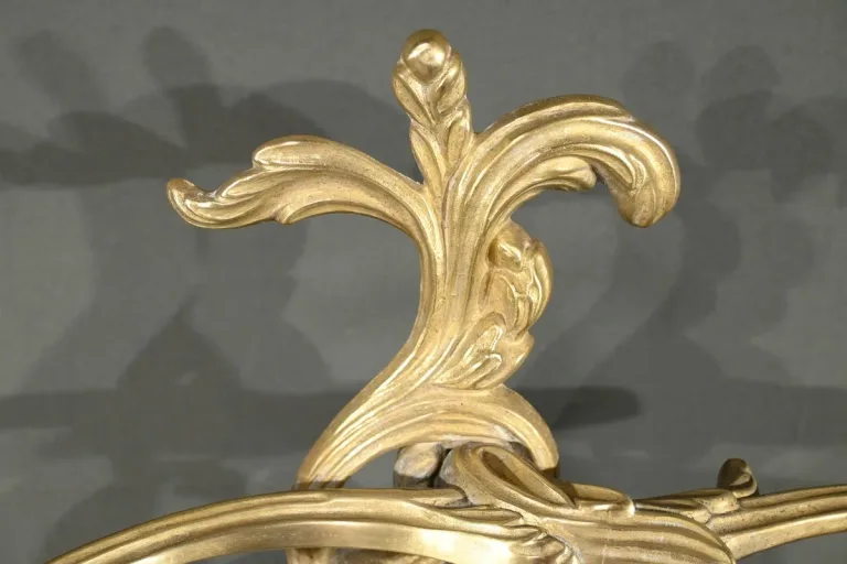 Porte-Parapluie en Laiton, style Art Nouveau – 1940