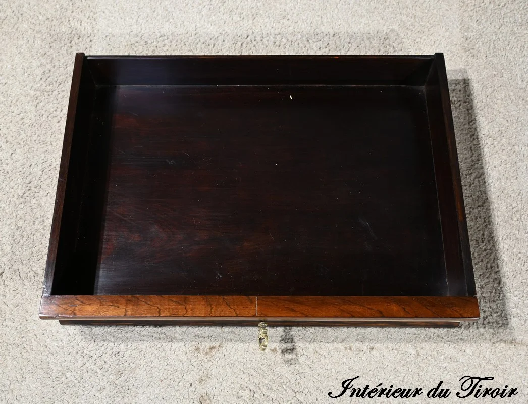 NAPOLEON III PERIOD WORK TABLE