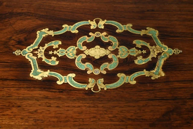 TAVOLO DA LAVORO PERIODO NAPOLEONE III