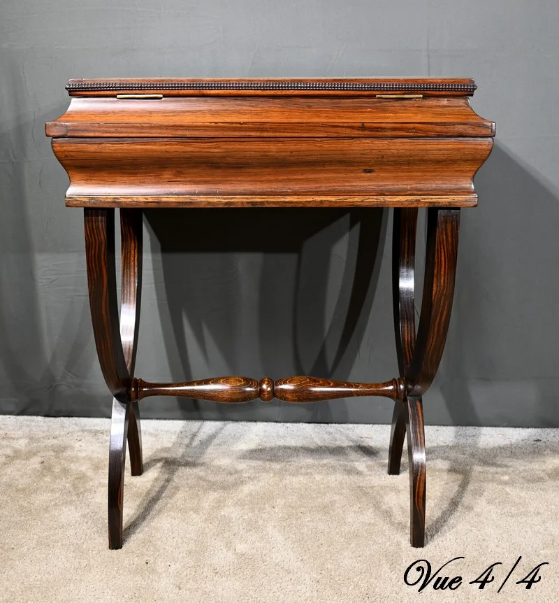 NAPOLEON III PERIOD WORK TABLE