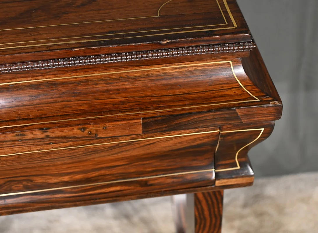 NAPOLEON III PERIOD WORK TABLE