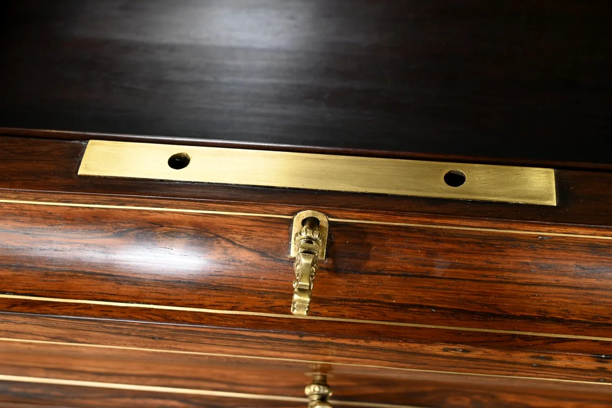NAPOLEON III PERIOD WORK TABLE