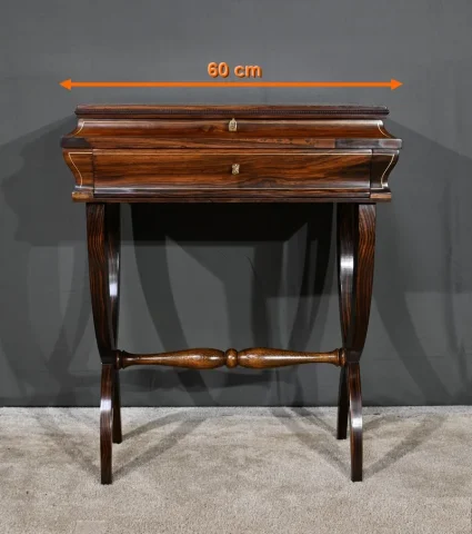 TAVOLO DA LAVORO PERIODO NAPOLEONE III
