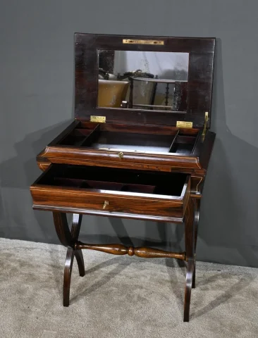 TAVOLO DA LAVORO PERIODO NAPOLEONE III