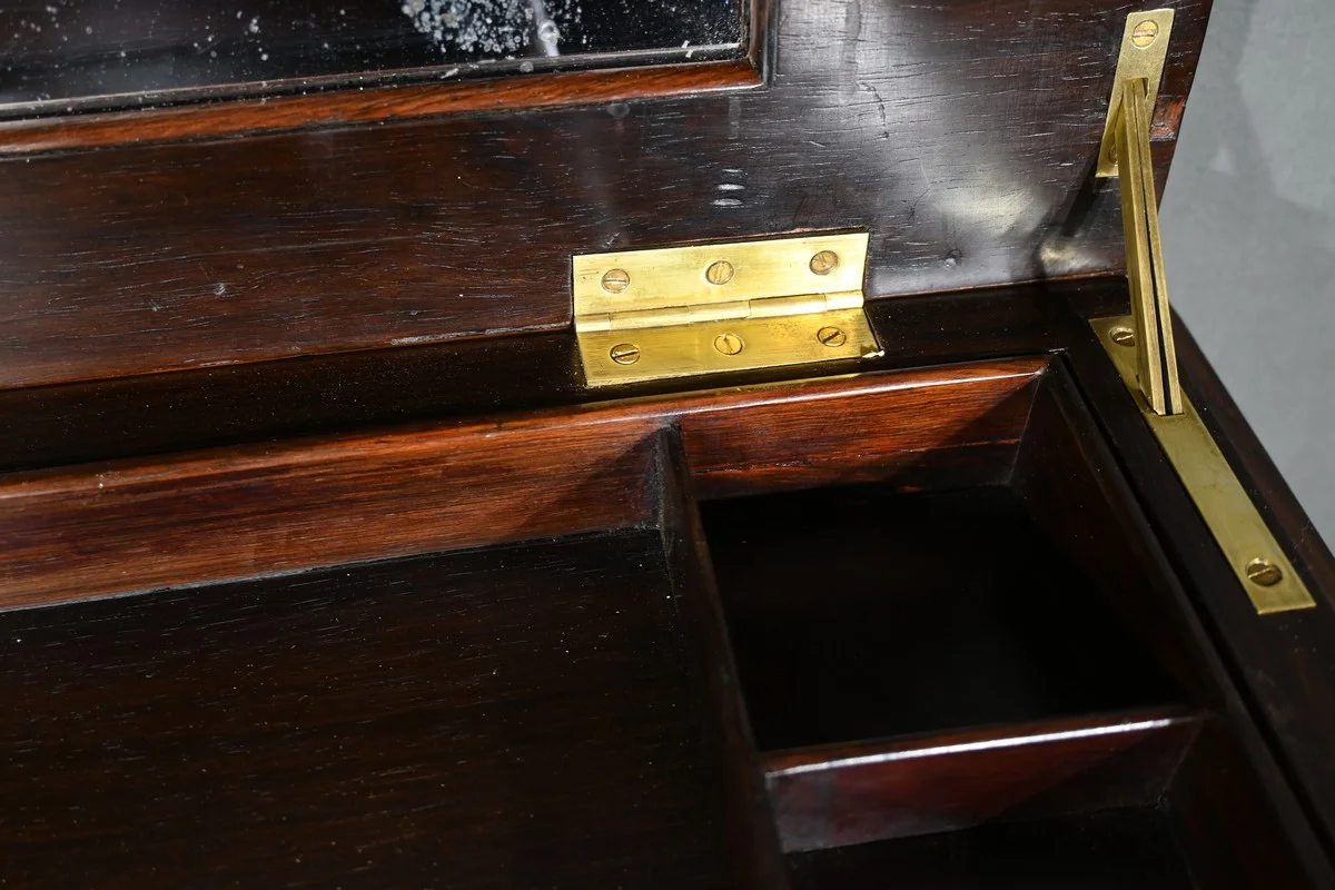 NAPOLEON III PERIOD WORK TABLE