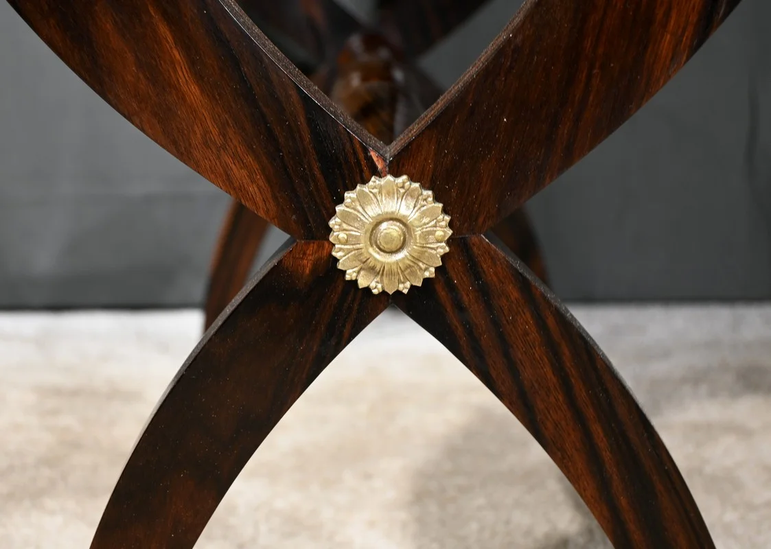 NAPOLEON III PERIOD WORK TABLE