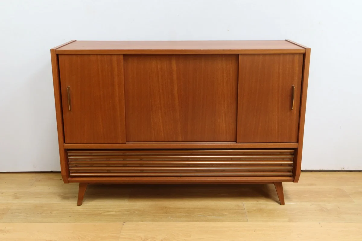 TELEFUNKEN RADIOGRAM